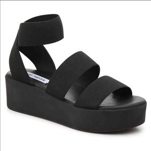 Steve Madden Platform Sandals